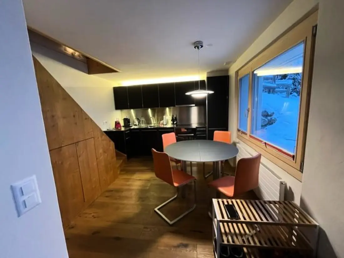 Résidence Chalet Abrigo Appartement/Fewo, Bad, WC, 1 Schlafraum