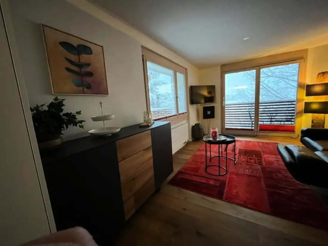 Résidence Chalet Abrigo Appartement/Fewo, Bad, WC, 1 Schlafraum