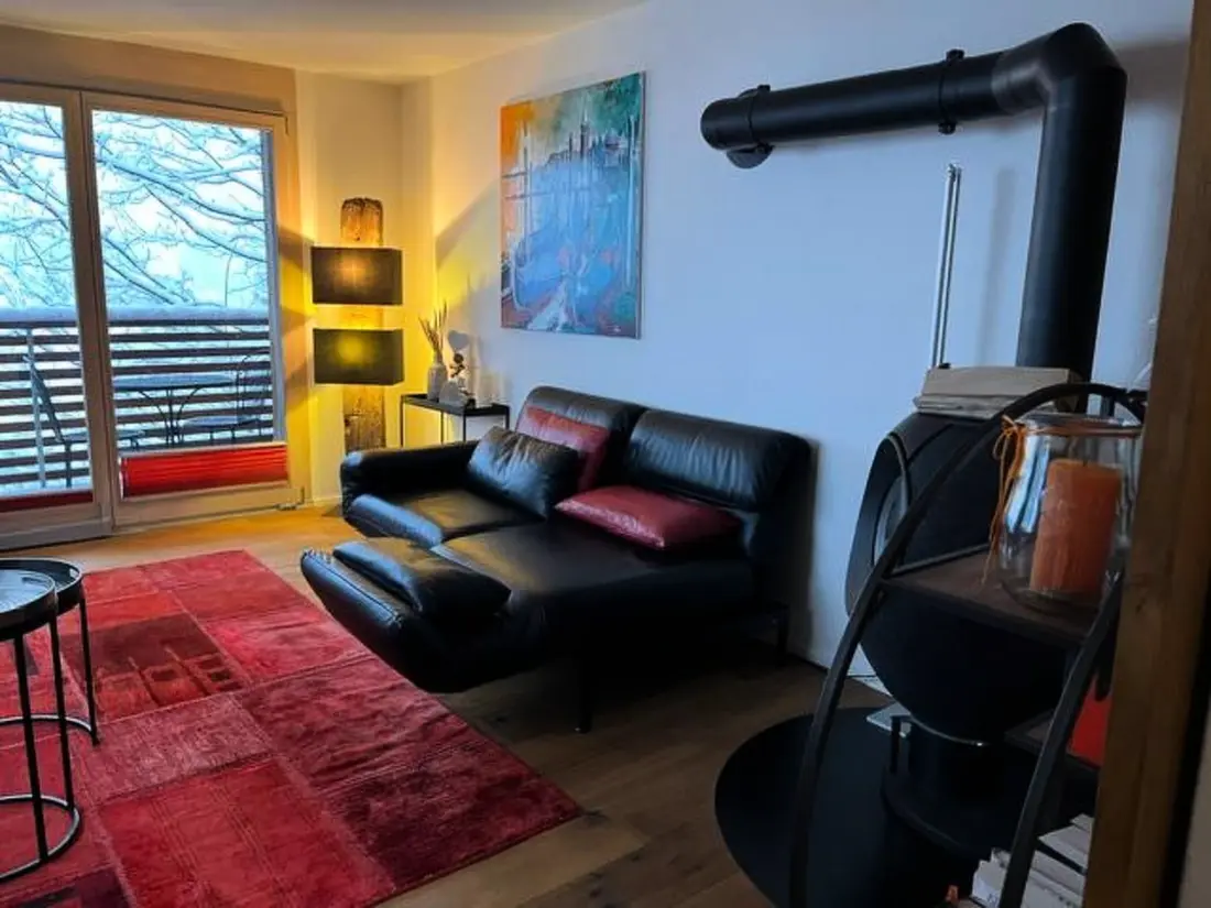 Résidence Chalet Abrigo Appartement/Fewo, Bad, WC, 1 Schlafraum