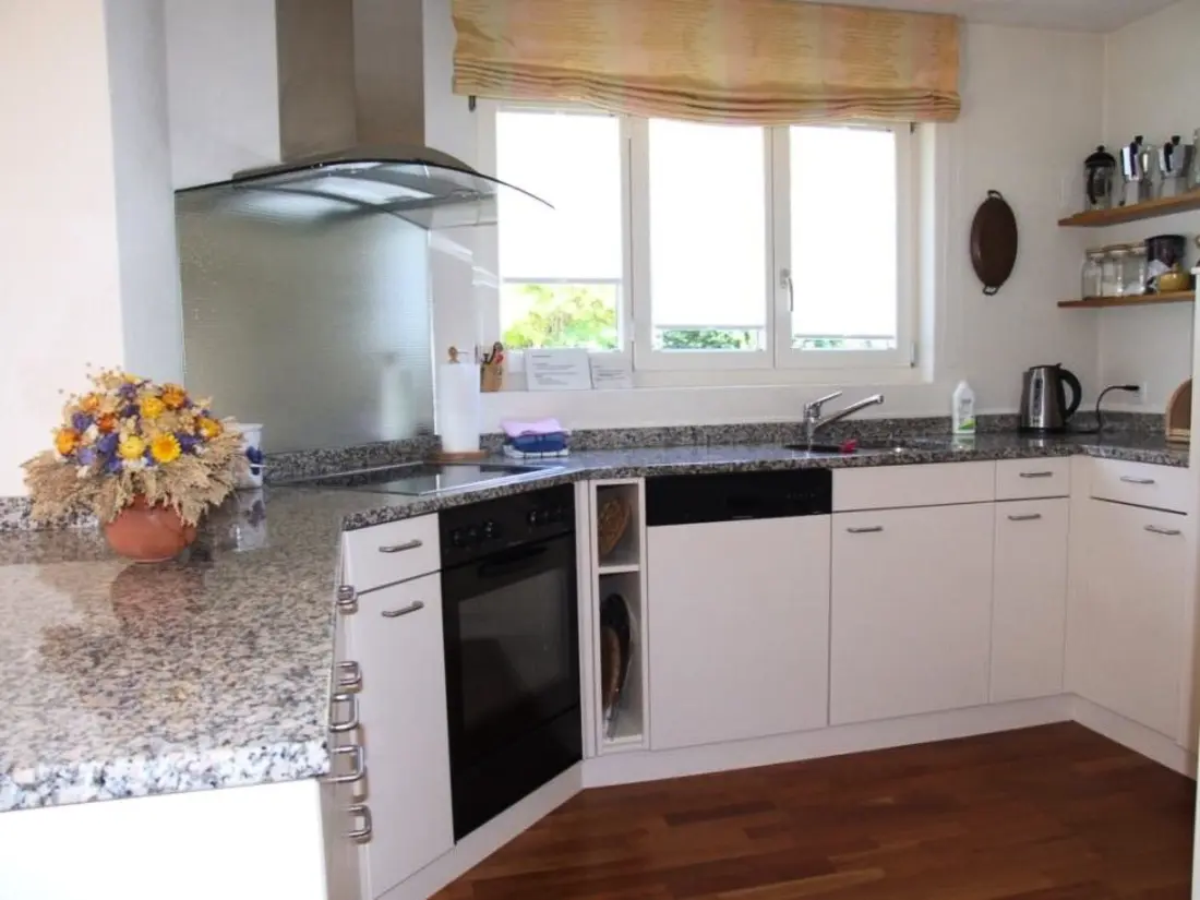 Résidence Chalet Bim Stei Appartement/Fewo, Bad, WC, 2 Schlafräume 3-Zimmerwohnung