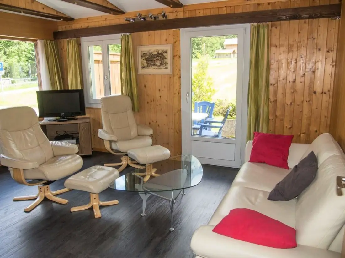 Résidence Chalet Bondertal Appartement/Fewo, Dusche, WC, 2 Schlafräume 3.5-Zimmerwohnung