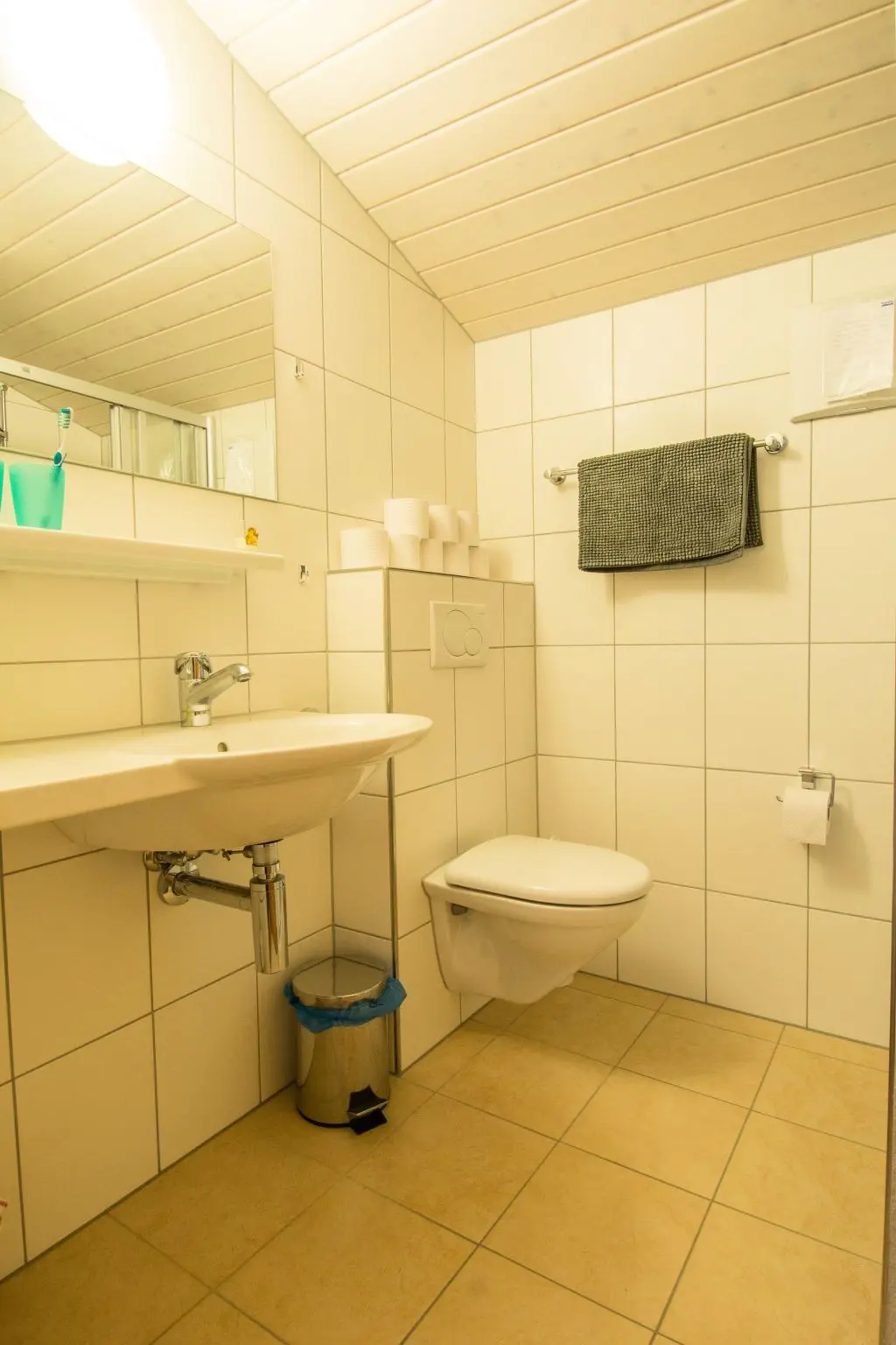 Résidence Chalet Buchhüttli Appartement/Fewo, Dusche oder Bad, WC, 2 Schlafräume