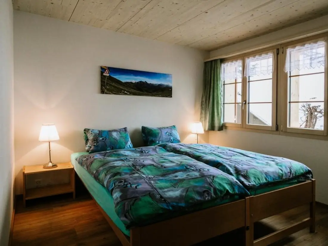 Résidence Chalet Christeli Appartement/Fewo, Dusche oder Bad, WC, 4 oder mehr Schlafräume
