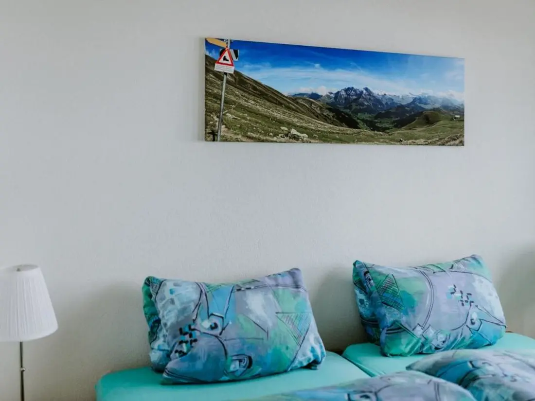 Résidence Chalet Christeli Appartement/Fewo, Dusche oder Bad, WC, 4 oder mehr Schlafräume