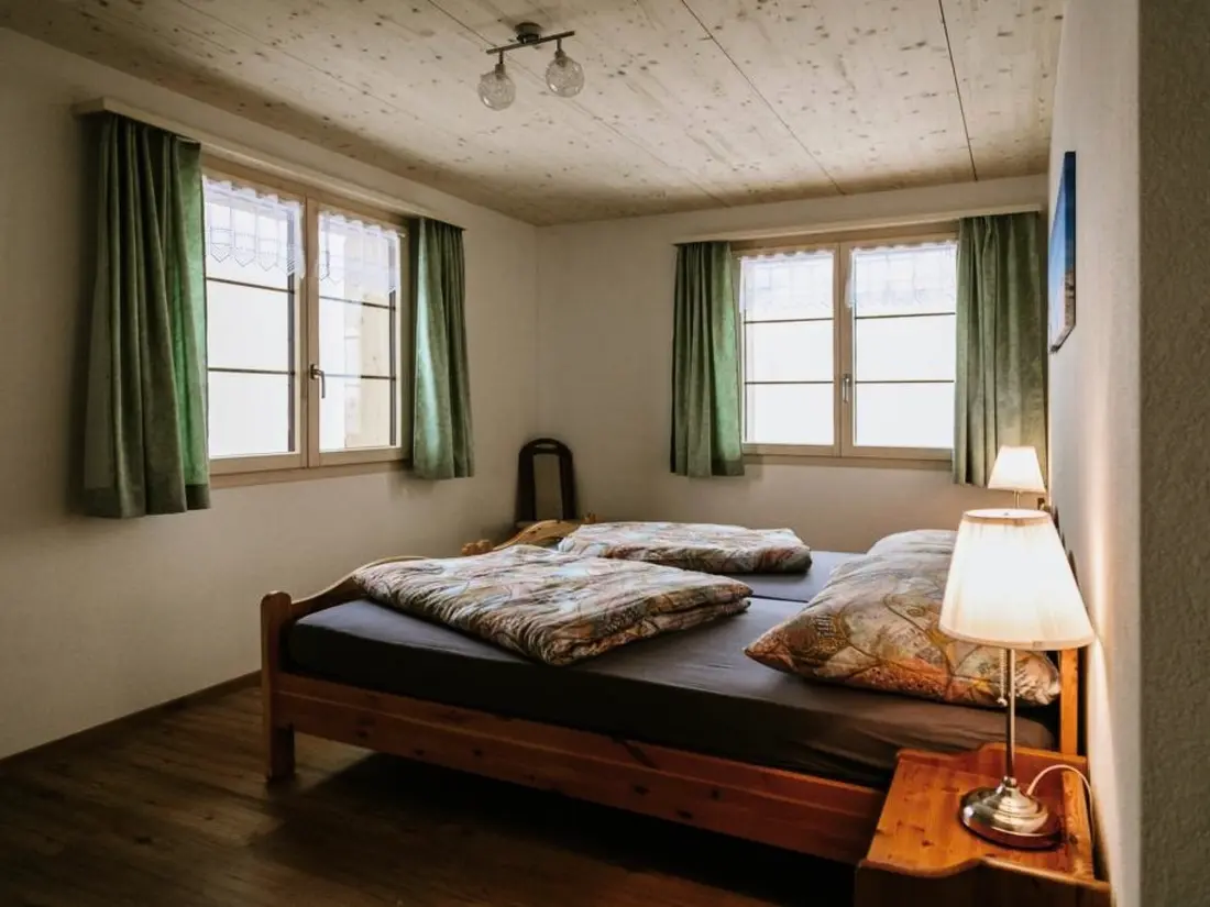 Résidence Chalet Christeli Appartement/Fewo, Dusche oder Bad, WC, 4 oder mehr Schlafräume
