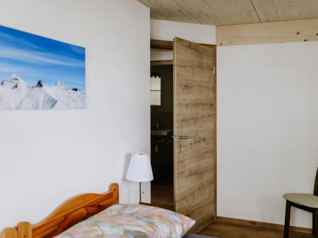 Résidence Chalet Christeli Appartement/Fewo, Dusche oder Bad, WC, 4 oder mehr Schlafräume