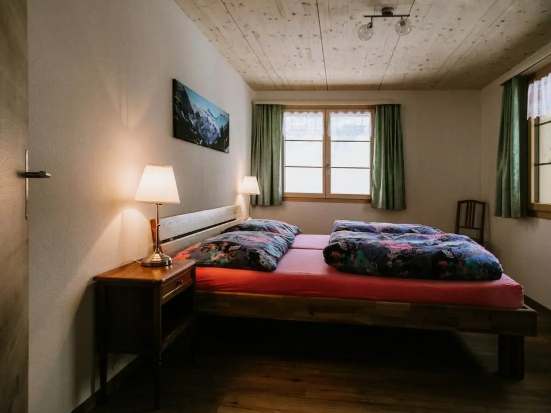 Résidence Chalet Christeli Appartement/Fewo, Dusche oder Bad, WC, 4 oder mehr Schlafräume