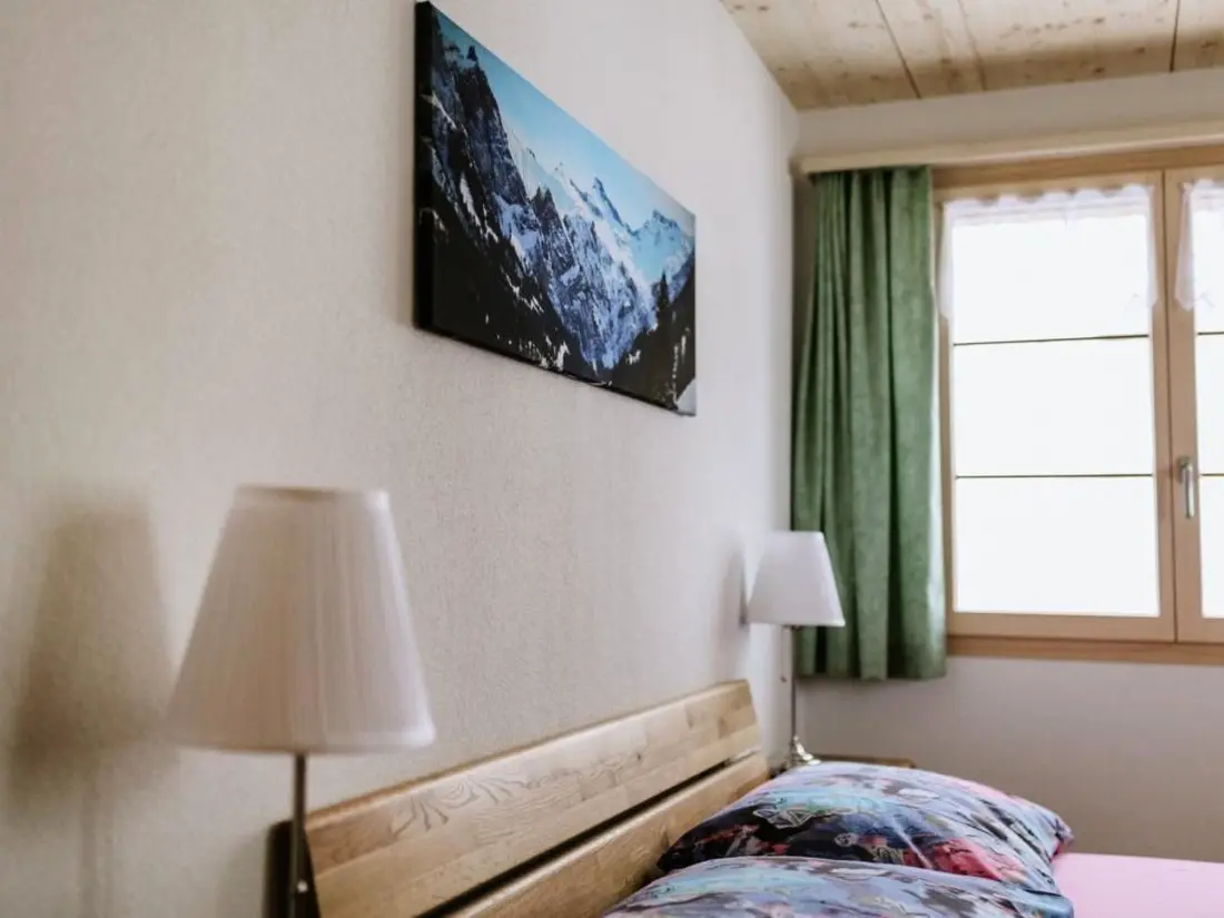 Résidence Chalet Christeli Appartement/Fewo, Dusche oder Bad, WC, 4 oder mehr Schlafräume