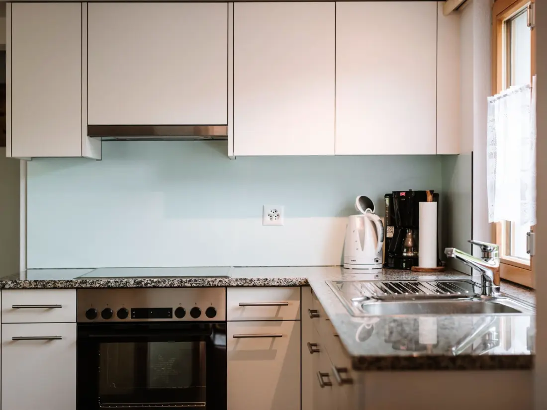 Résidence Chalet Christeli Appartement/Fewo, Dusche oder Bad, WC, 4 oder mehr Schlafräume
