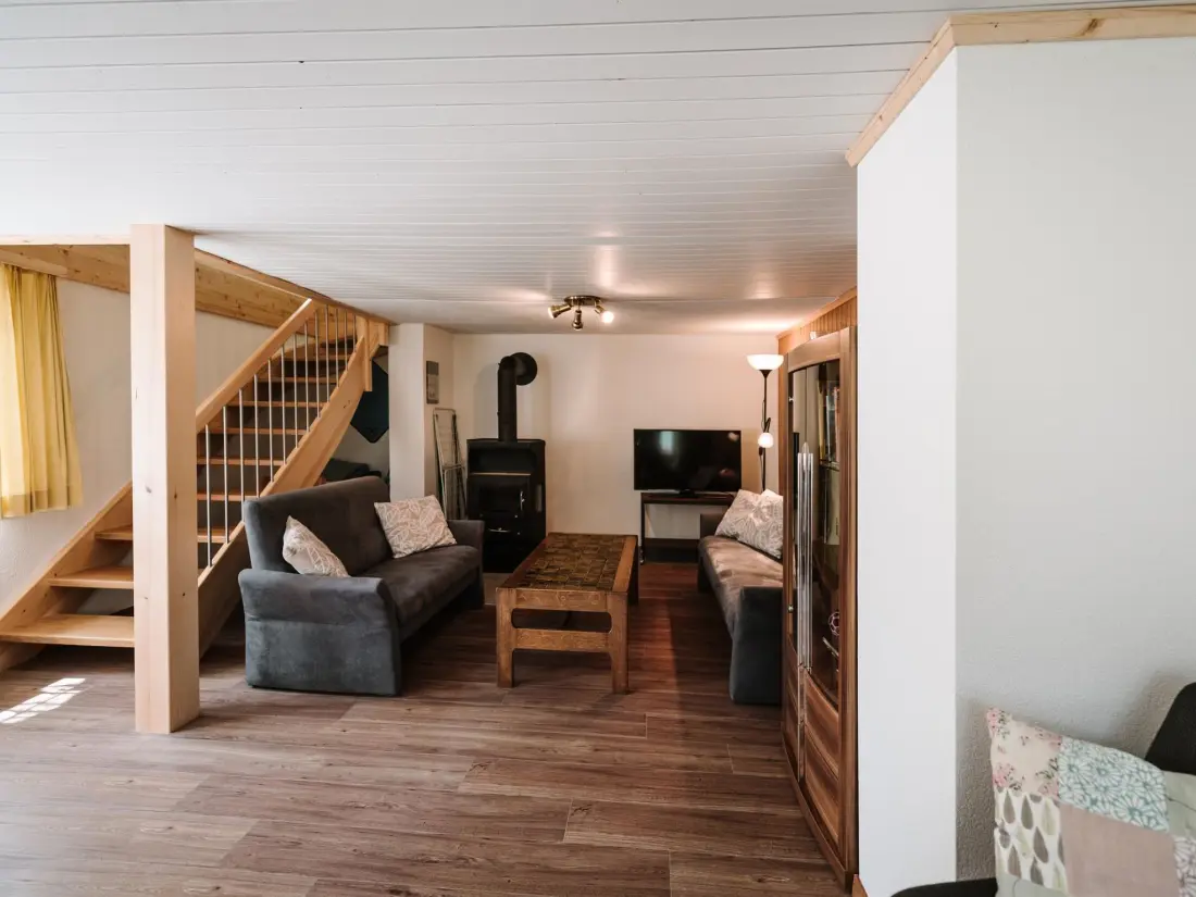 Résidence Chalet Christeli Appartement/Fewo, Dusche oder Bad, WC, 4 oder mehr Schlafräume