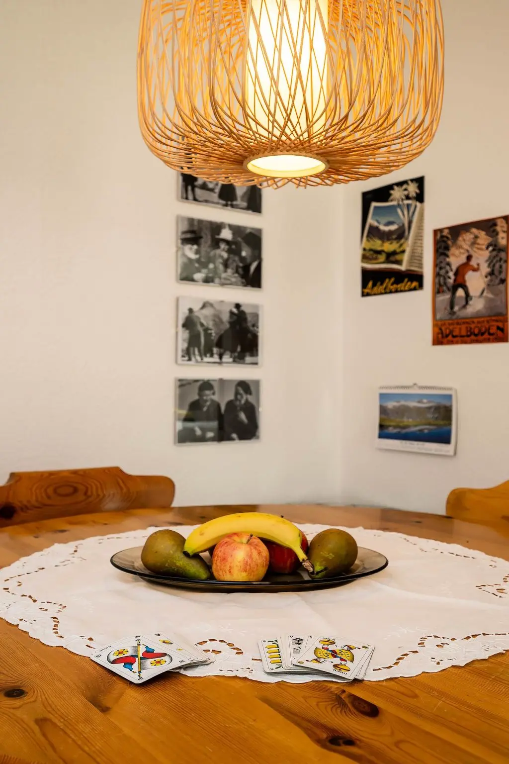 Résidence Chalet Delphin Appartement/Fewo, Bad, WC, 1 Schlafraum 2-Zimmerwohnung