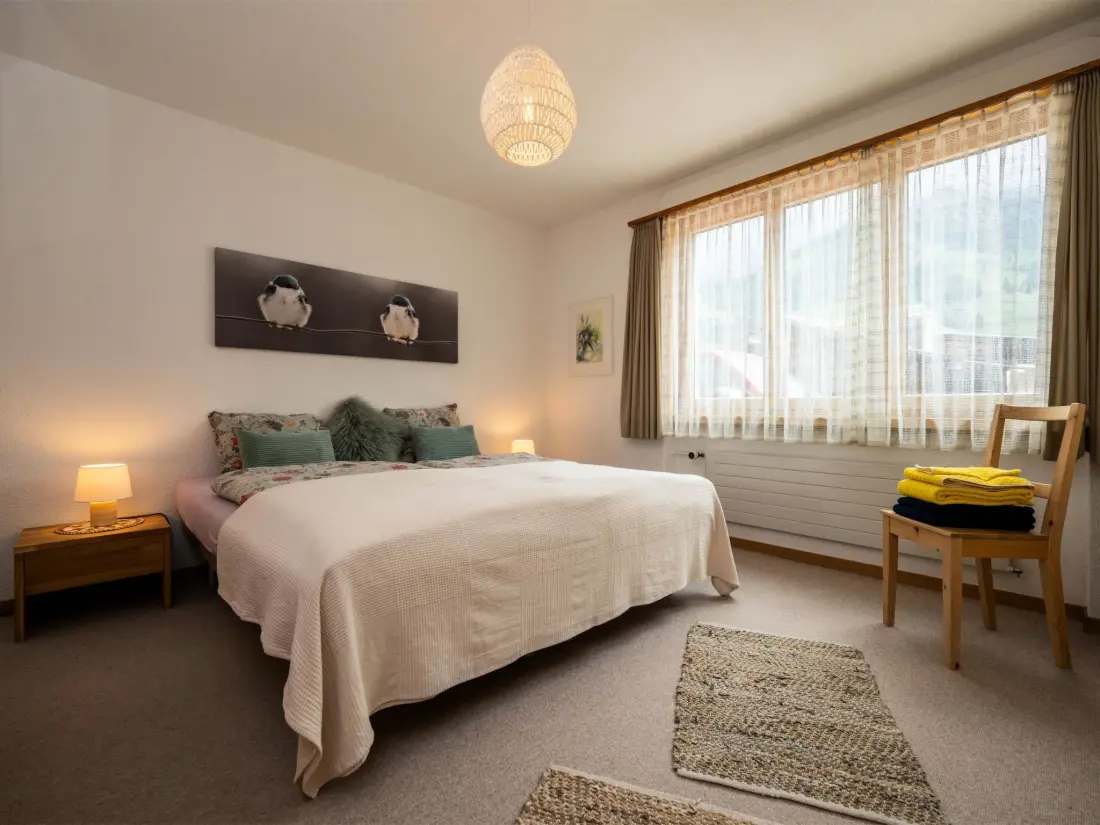 Résidence Chalet Delphin Appartement/Fewo, Bad, WC, 1 Schlafraum 2-Zimmerwohnung
