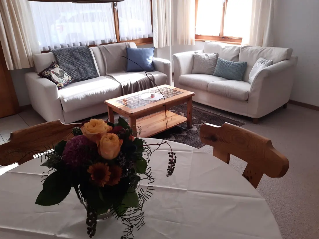 Résidence Chalet Delphin Appartement/Fewo, Bad, WC, 1 Schlafraum 2-Zimmerwohnung