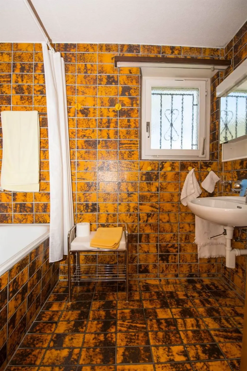 Résidence Chalet Falki Appartement/Fewo, Bad, WC, 3 Schlafräume 3.5-Zimmerwohnung + Studio