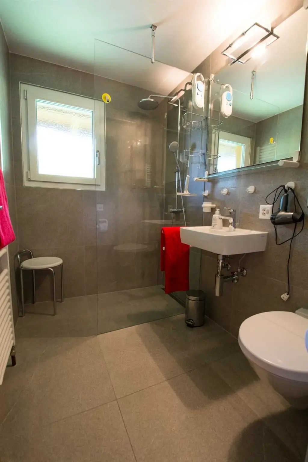 Résidence Chalet Falki Appartement/Fewo, Bad, WC, 3 Schlafräume 3.5-Zimmerwohnung + Studio