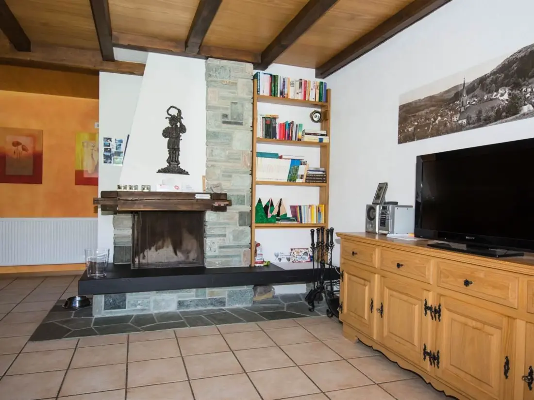 Résidence Chalet Falki Appartement/Fewo, Bad, WC, 3 Schlafräume 3.5-Zimmerwohnung + Studio