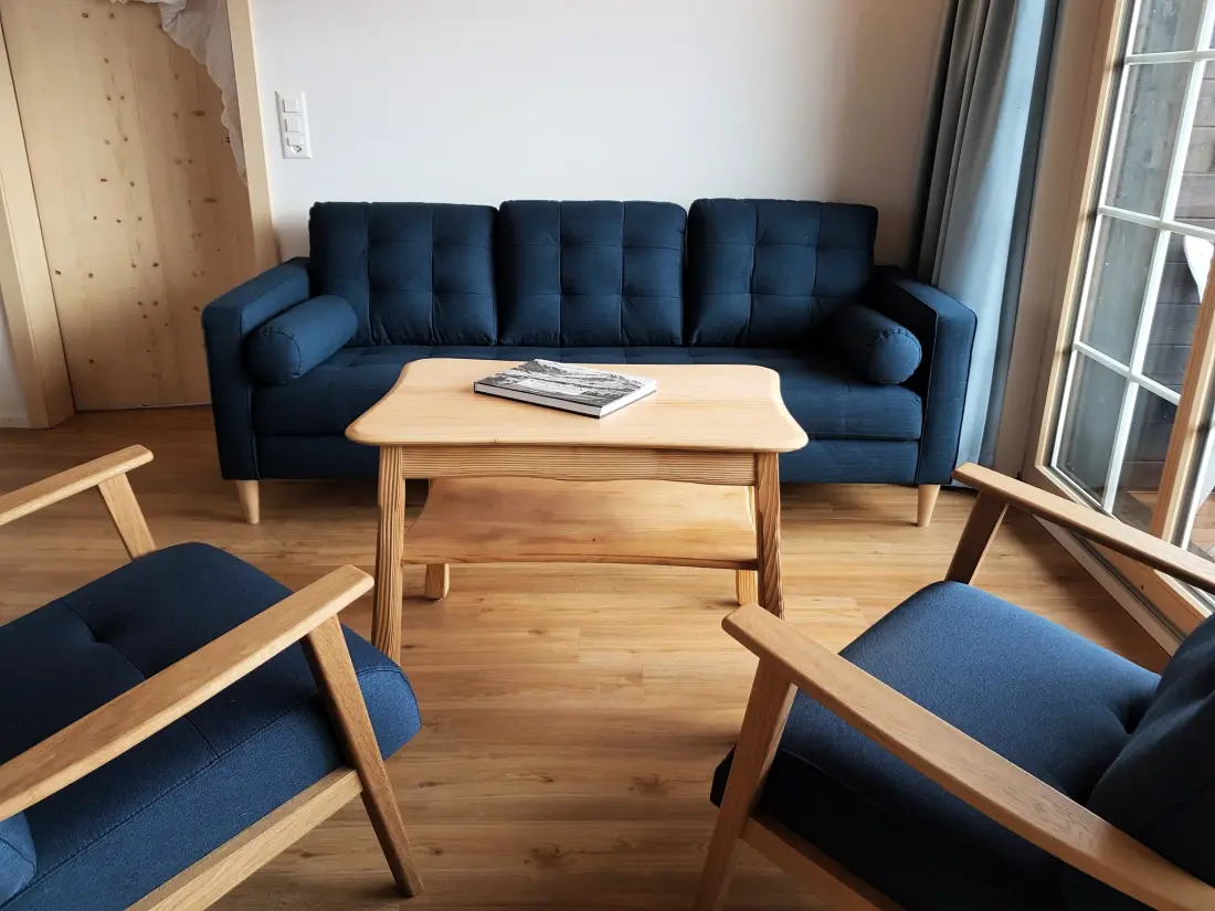 Résidence Chalet Ginette Appartement/Fewo, Bad, WC, 2 Schlafräume