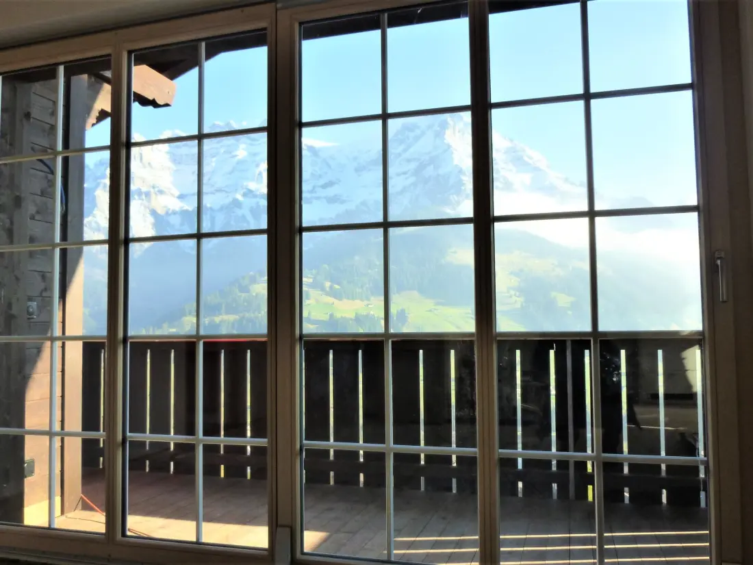 Résidence Chalet Ginette Appartement/Fewo, Bad, WC, 2 Schlafräume