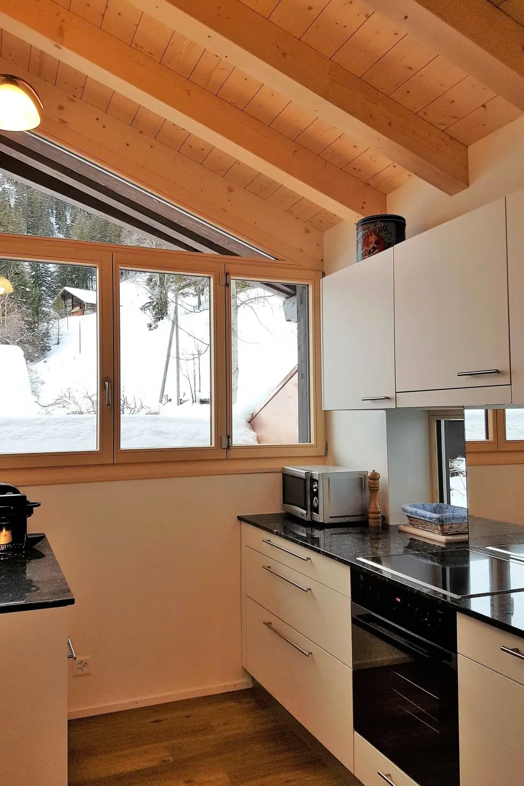 Résidence Chalet Ginette Appartement/Fewo, Bad, WC, 2 Schlafräume