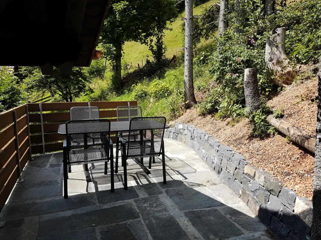 Résidence Chalet Ginette Appartement/Fewo, Bad, WC, 2 Schlafräume