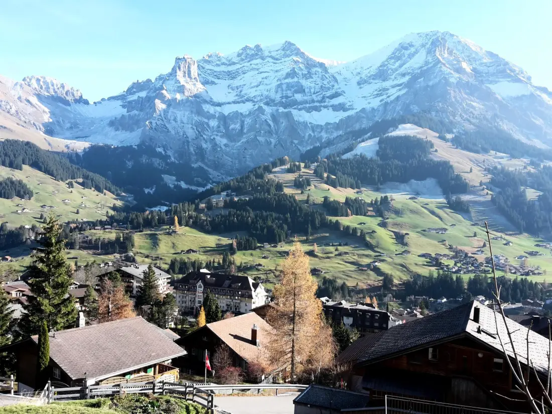Résidence Chalet Ginette Appartement/Fewo, Bad, WC, 2 Schlafräume