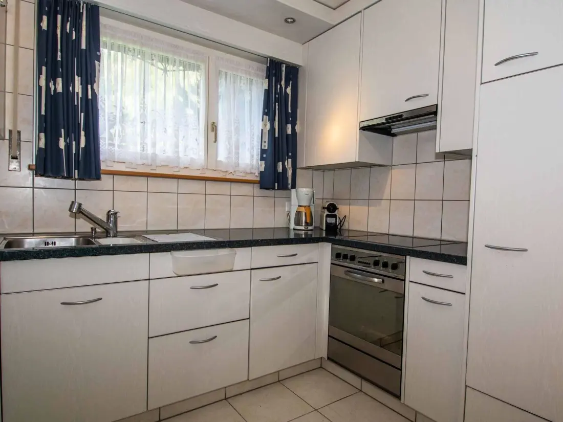 Résidence Chalet Grimm Appartement/Fewo, Dusche, WC 5.5-Zimmerwohnung