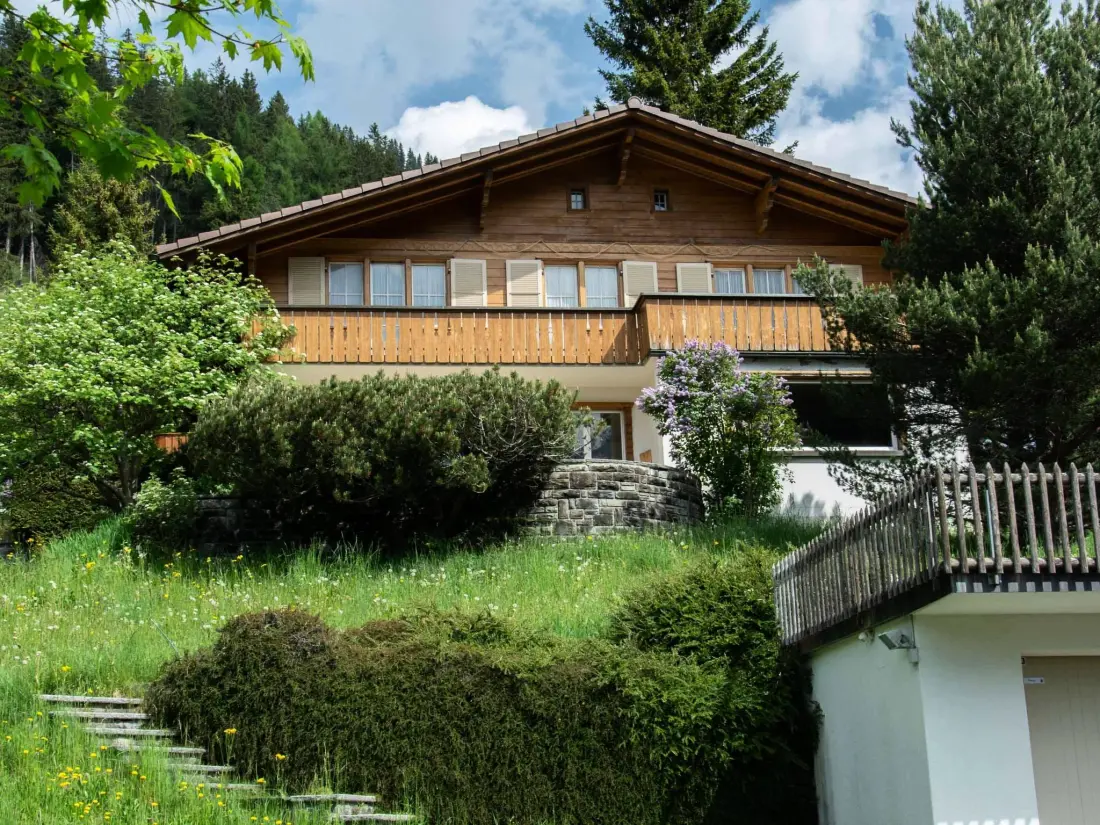 Résidence Chalet Grimm Appartement/Fewo, Dusche, WC 5.5-Zimmerwohnung