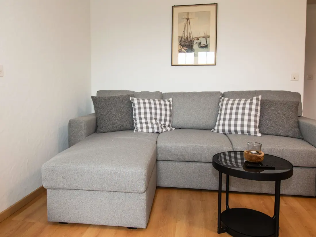 Résidence Chalet Gsür Appartement/Fewo, Bad, WC, 2 Schlafräume