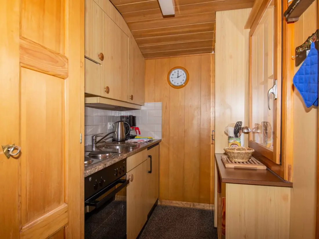 Résidence Chalet Iris Appartement/Fewo, Dusche, WC, 2 Schlafräume 3-Zimmerwohnung