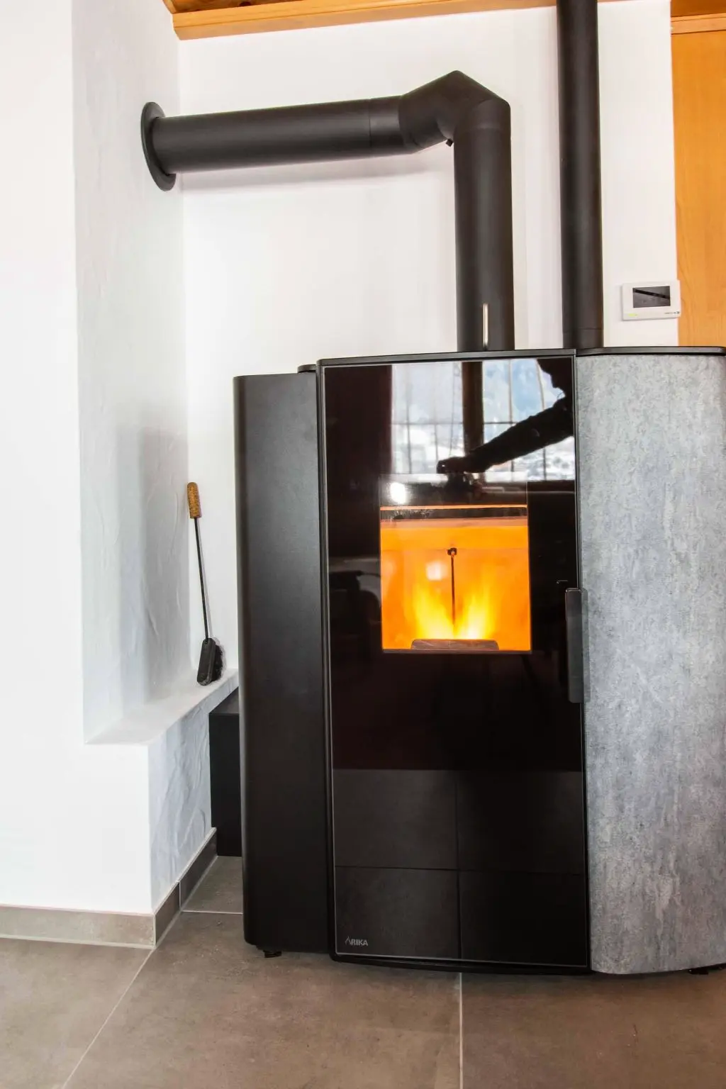 Résidence Chalet Iris Appartement/Fewo, Dusche, WC, 2 Schlafräume 3-Zimmerwohnung