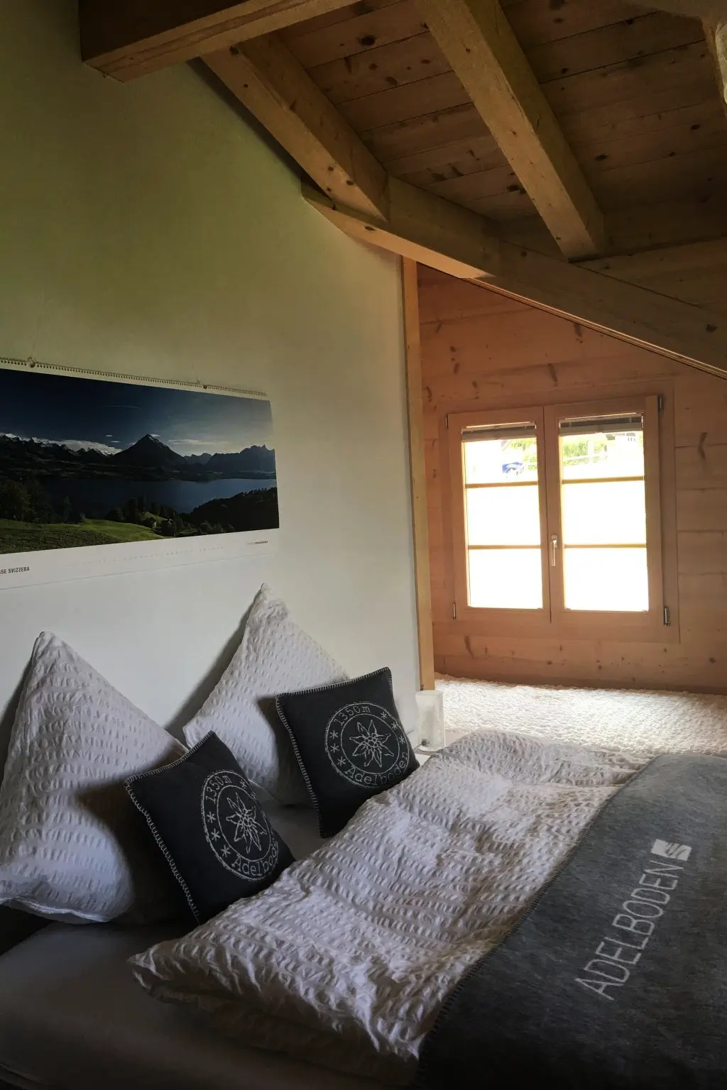 Résidence Chalet Lohner Appartement/Fewo, Bad, WC, 2 Schlafräume 3-Zimmerwohnung