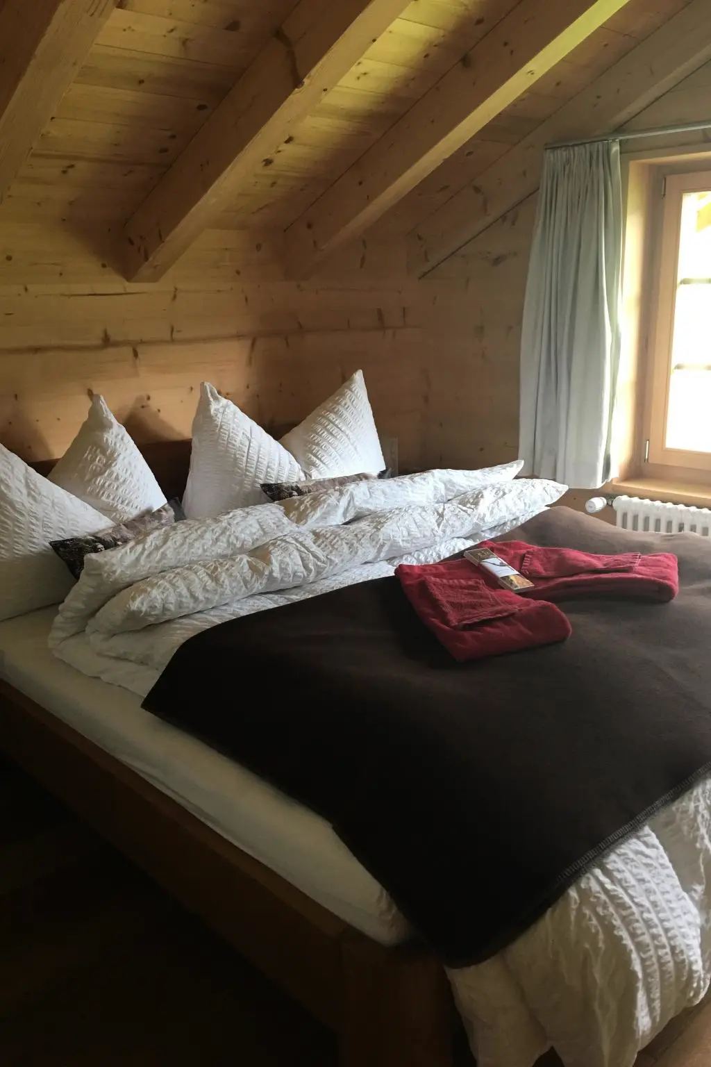 Résidence Chalet Lohner Appartement/Fewo, Bad, WC, 2 Schlafräume 3-Zimmerwohnung