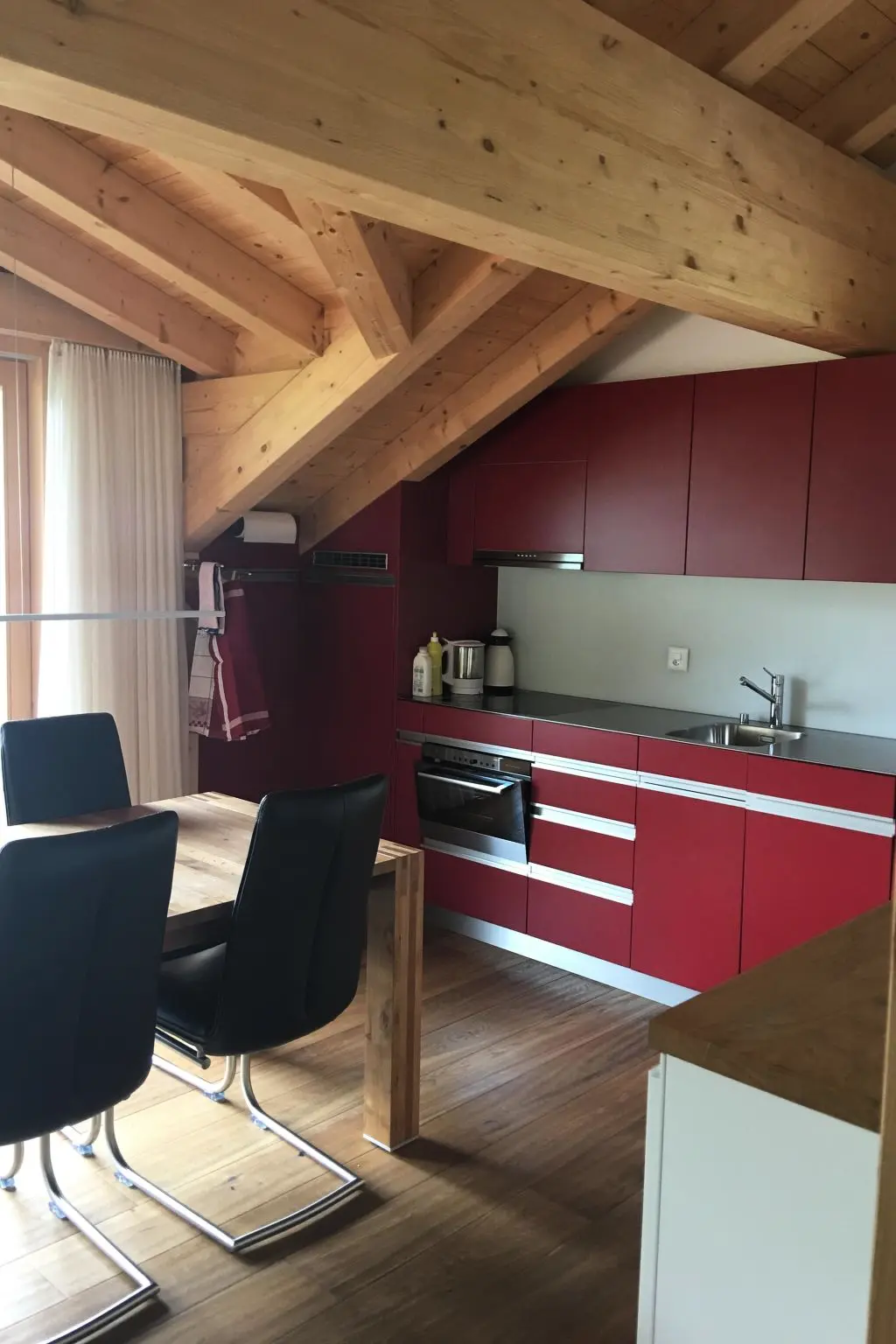 Résidence Chalet Lohner Appartement/Fewo, Bad, WC, 2 Schlafräume 3-Zimmerwohnung