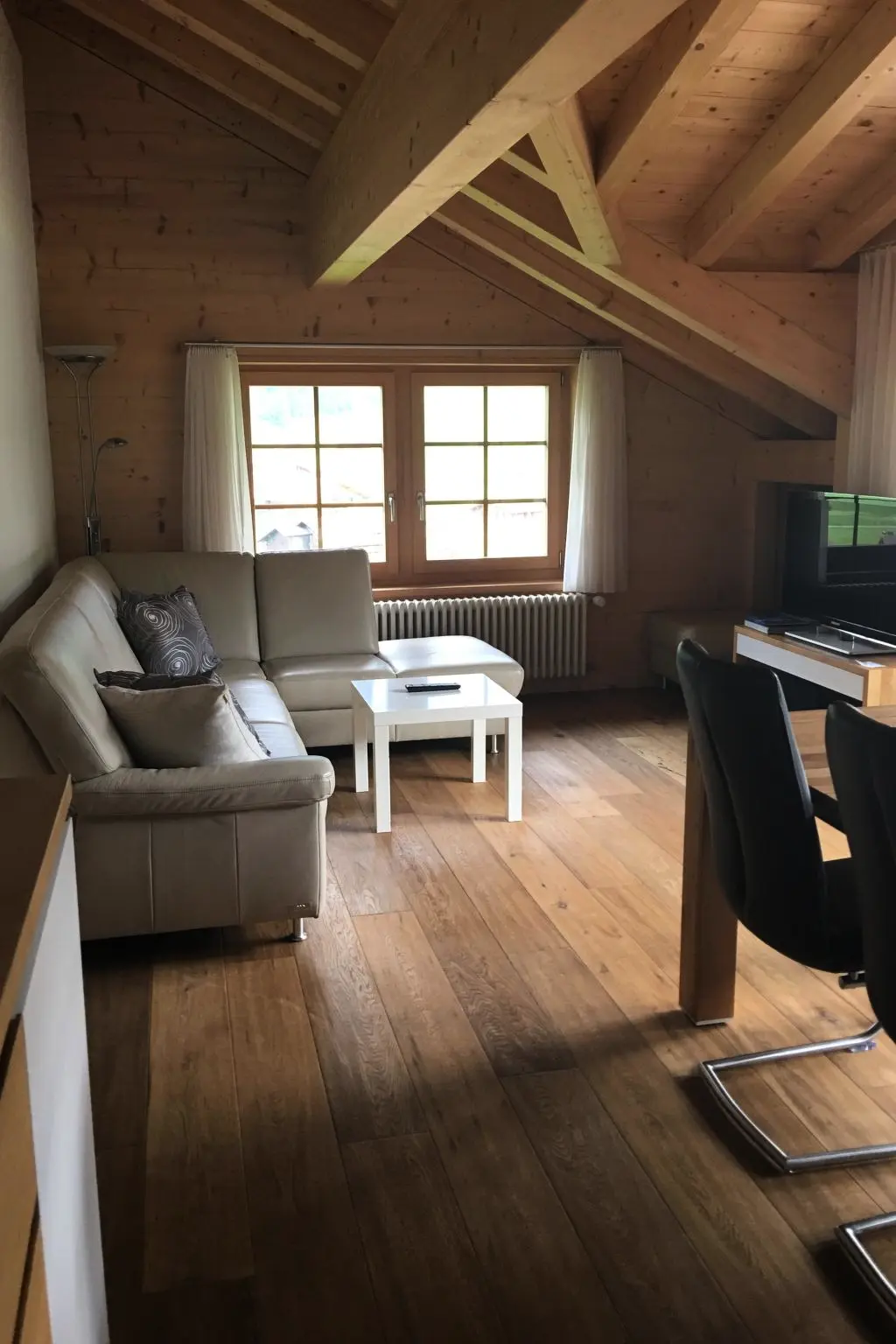 Résidence Chalet Lohner Appartement/Fewo, Bad, WC, 2 Schlafräume 3-Zimmerwohnung