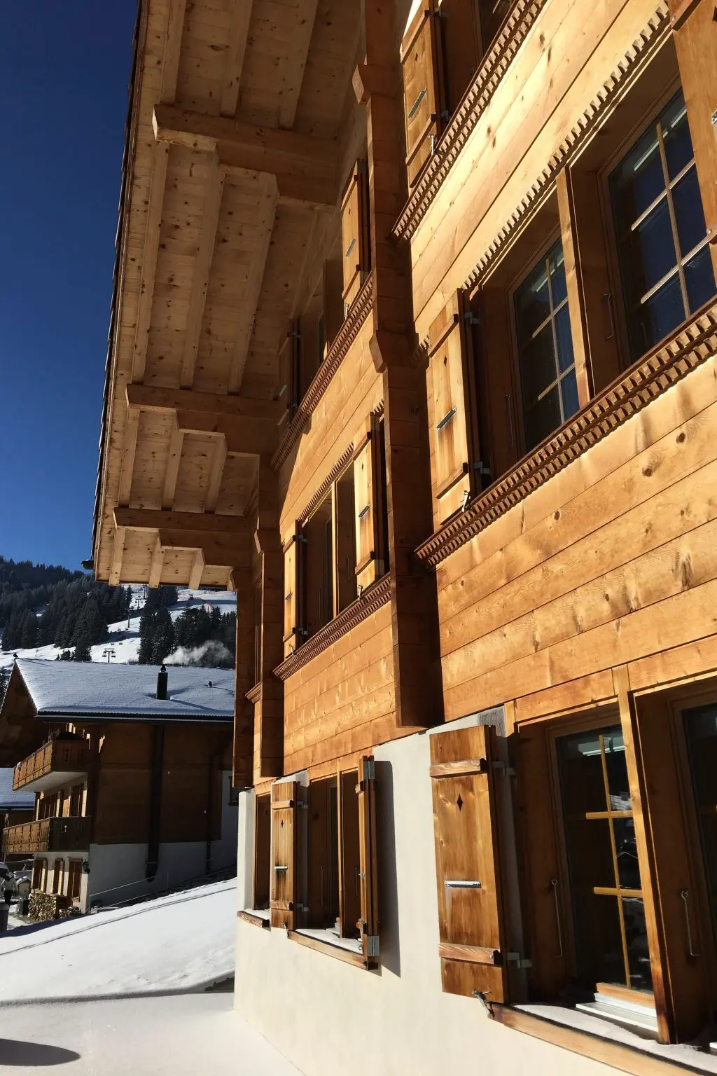 Résidence Chalet Lohner Appartement/Fewo, Bad, WC, 2 Schlafräume 3-Zimmerwohnung