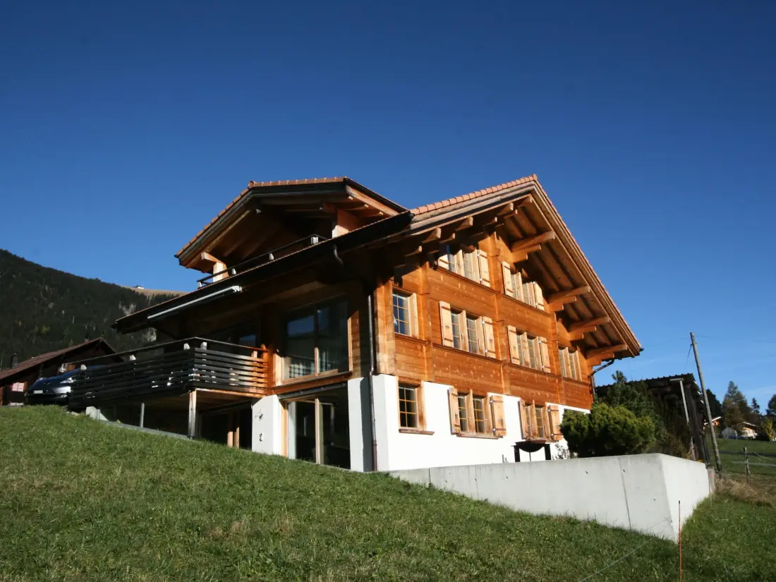 Résidence Chalet Lohner Appartement/Fewo, Bad, WC, 2 Schlafräume 3-Zimmerwohnung