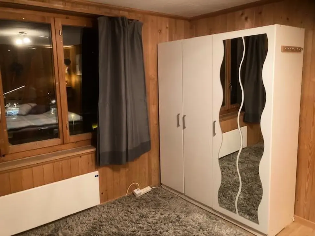 Résidence Chalet Louise Appartement/Fewo, Dusche, WC, 1 Schlafraum 2-Zimmerwohnung