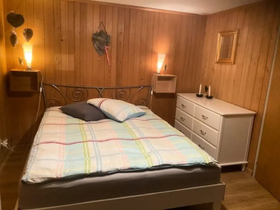 Résidence Chalet Louise Appartement/Fewo, Dusche, WC, 1 Schlafraum 2-Zimmerwohnung
