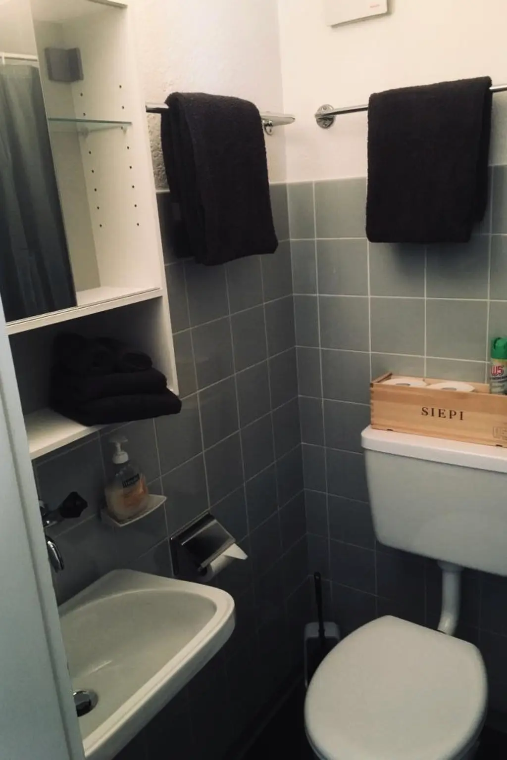 Résidence Chalet Louise Appartement/Fewo, Dusche, WC, 1 Schlafraum 2-Zimmerwohnung