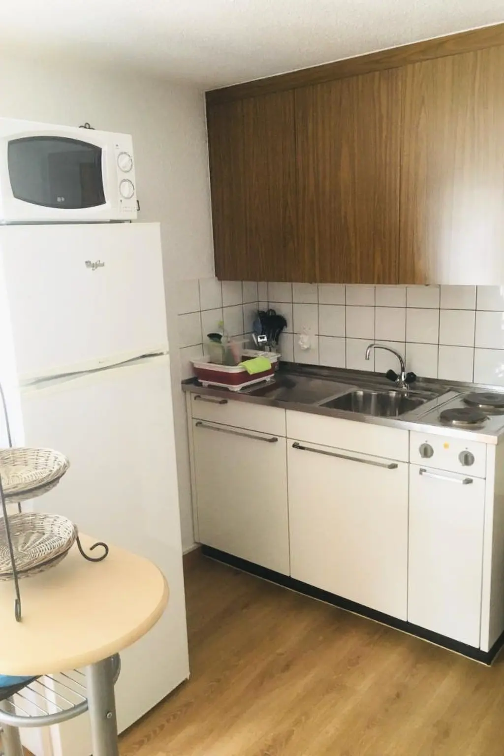 Résidence Chalet Louise Appartement/Fewo, Dusche, WC, 1 Schlafraum 2-Zimmerwohnung