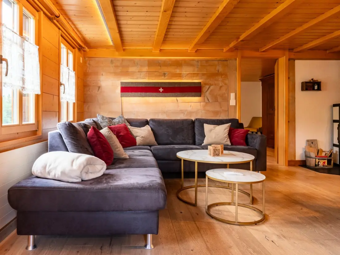 Résidence Chalet Rösi