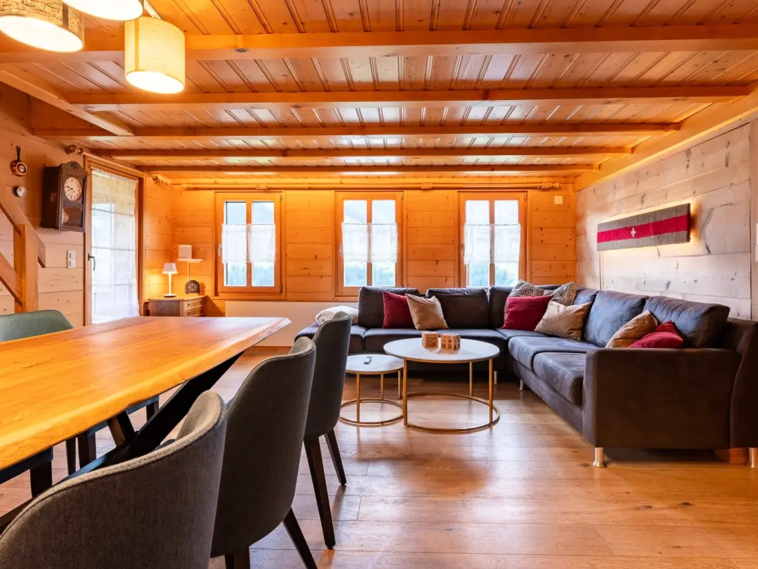 Résidence Chalet Rösi