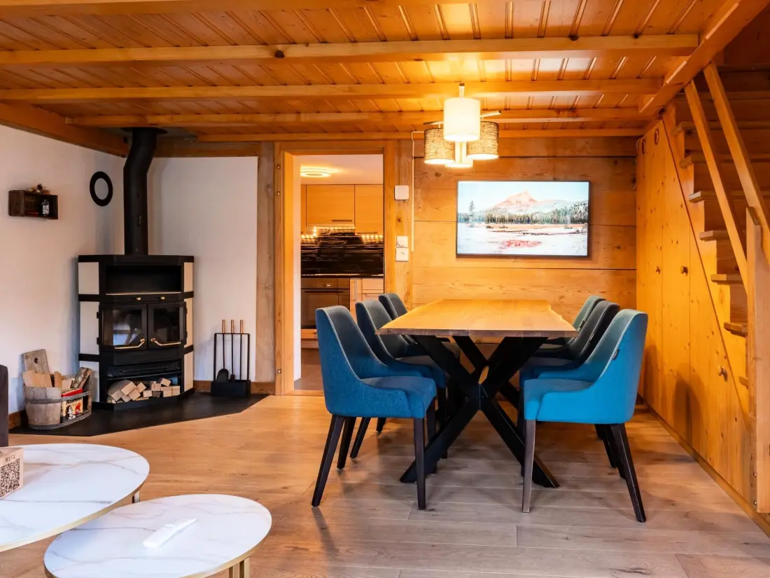 Résidence Chalet Rösi