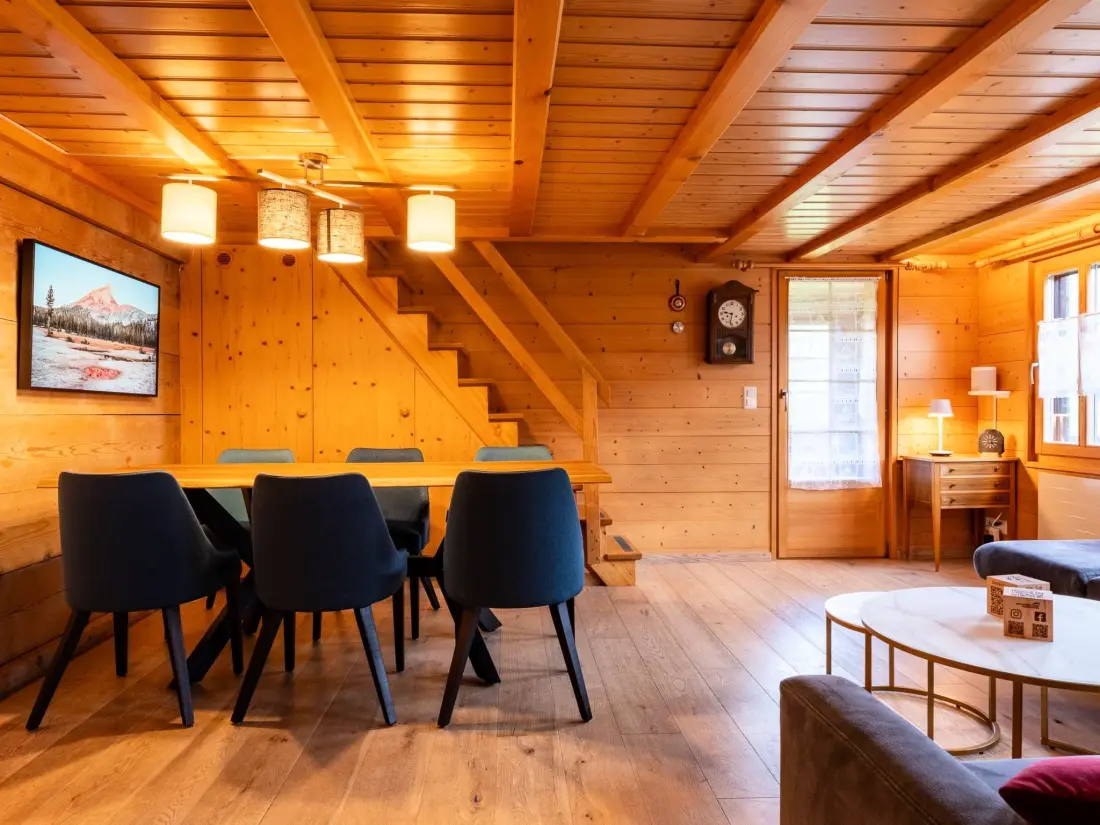 Résidence Chalet Rösi