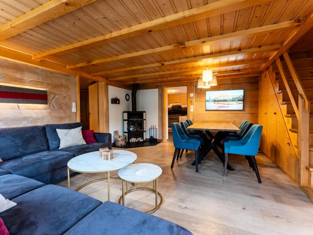 Résidence Chalet Rösi