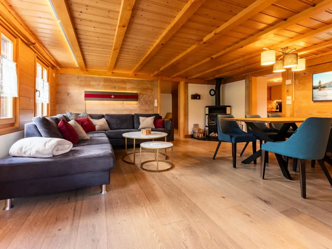 Résidence Chalet Rösi