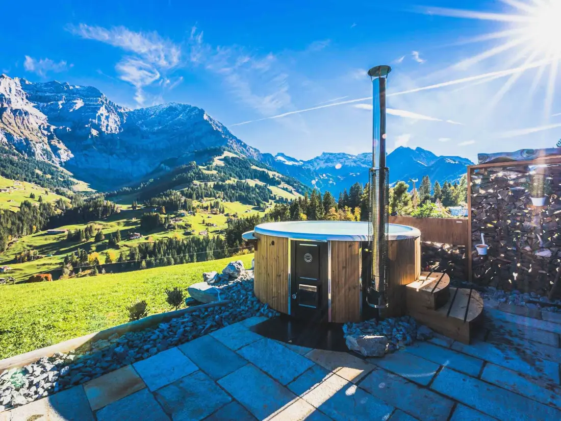 Résidence Chalet Rösi