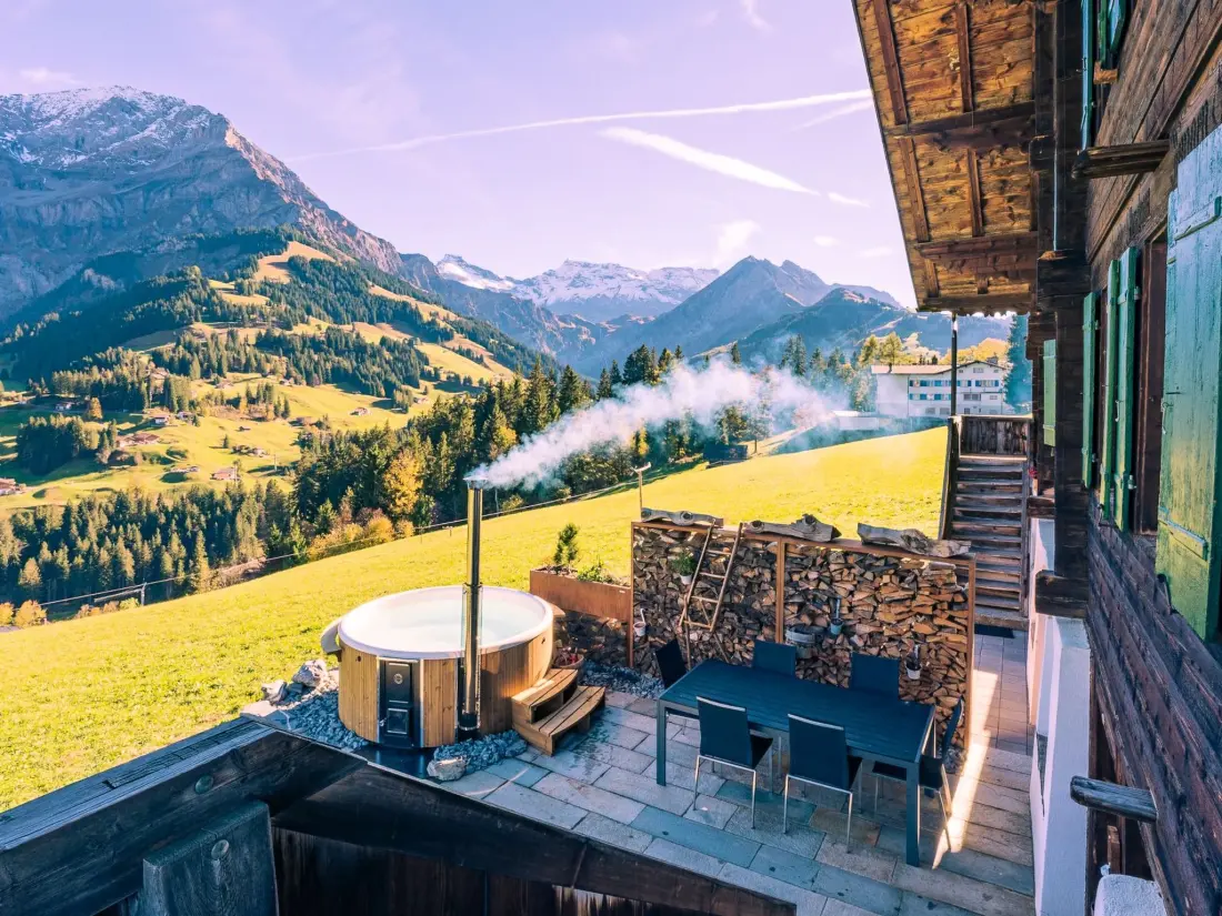 Résidence Chalet Rösi