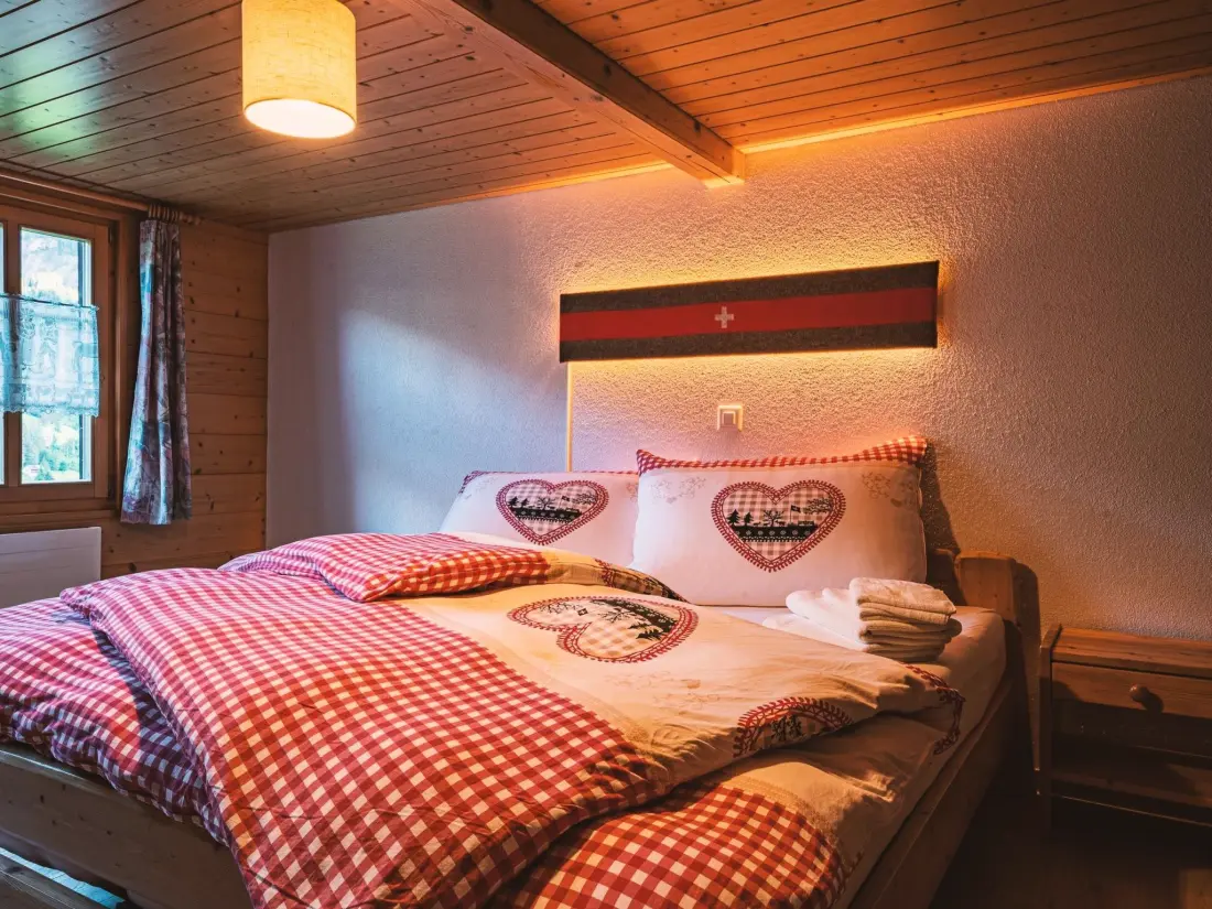 Résidence Chalet Rösi