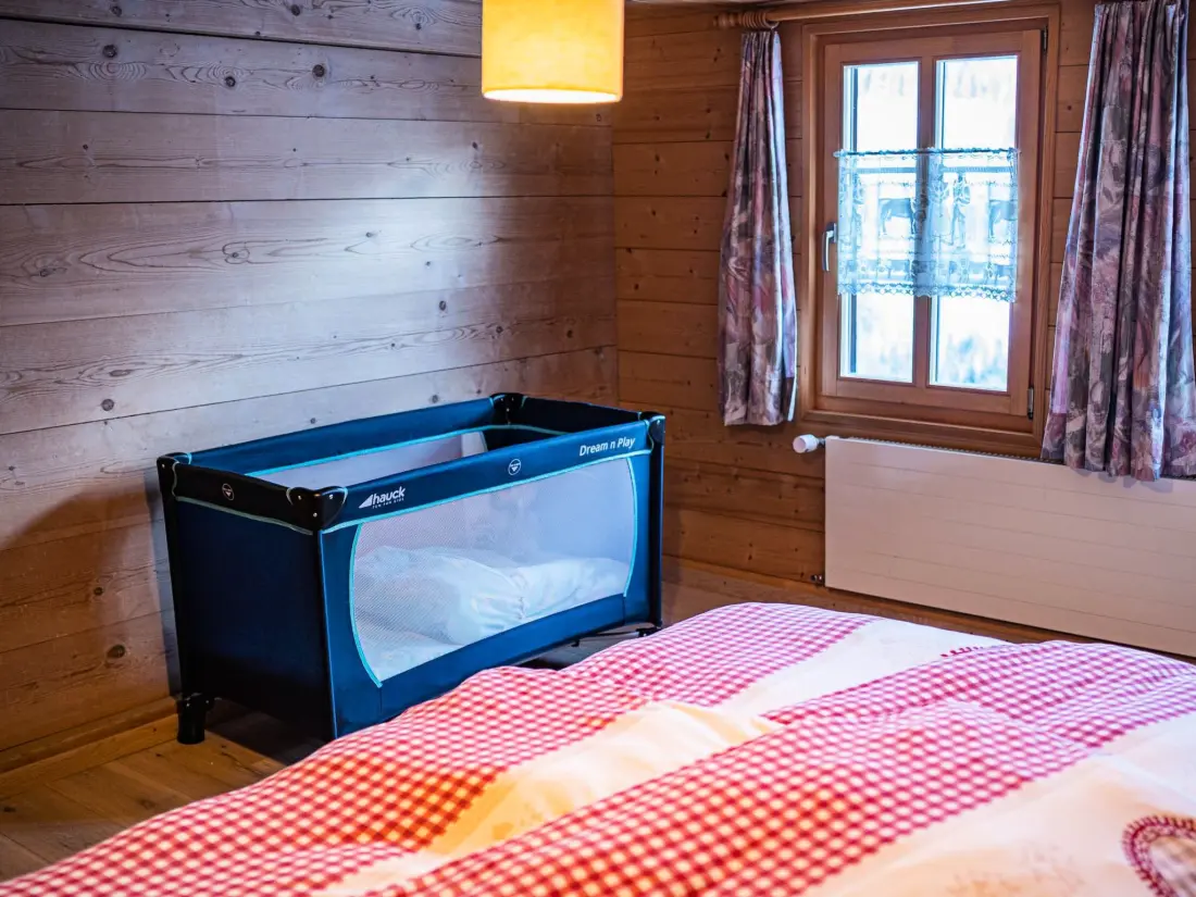 Résidence Chalet Rösi